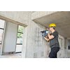 Młot udarowo-obrotowy BOSCH Professional GBH 18V-26 F 0611910007 Rodzaj produktu Młotowiertarka