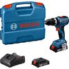 Wiertarko-wkrętarka BOSCH Professional GSB 18V-65 06019N3100