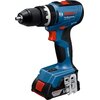 Wiertarko-wkrętarka BOSCH Professional GSB 18V-65 06019N3303 Pojemność akumulatora [Ah] 5