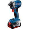 Klucz udarowy BOSCH Professional GDR 18V-215 06019N2002 Maksymalny moment obrotowy [Nm] 215