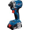 Klucz udarowy BOSCH Professional GDR 18V-215 06019N2022 Maksymalny moment obrotowy [Nm] 215