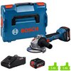 Szlifierka kątowa akumulatorowa BOSCH Professional GWS 18V-8 06019N9003