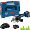 Szlifierka kątowa akumulatorowa BOSCH Professional GWS 18V-11 S 06019N4002