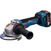 Szlifierka kątowa akumulatorowa BOSCH Professional GWS 18V-11 S 06019N4002 Silnik Bezszczotkowy