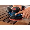 Szlifierka mimośrodowa BOSCH 0601372904 Waga [kg] 1.4