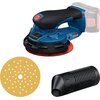 Szlifierka mimośrodowa BOSCH 0601372904 Silnik Bezszczotkowy