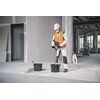 Mieszarka BOSCH Professional GRW 18V-120 06011C2000 Zasilanie Akumulatorowe