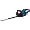 Nożyce do żywopłotu BOSCH Professional GHE 18V-50 06008C9500 akumulatorowe