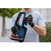 Nożyce do żywopłotu BOSCH Professional GHE 18V-50 06008C9500 akumulatorowe Kolor Czarno-niebiesko-czerwony