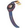 Smartwatch BEMI Linko 2 Granatowy Wykonanie paska Silikon