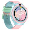 Smartwatch BEMI Linko 2 Różowy Komunikacja 4G (LTE)