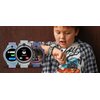 Smartwatch BEMI Linko 2 Fioletowy Funkcje użytkowe Alarm