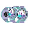 Smartwatch BEMI Linko 2 Fioletowy Kompatybilna platforma Android
