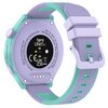 Smartwatch BEMI Linko 2 Fioletowy Kompatybilna platforma iOS