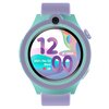 Smartwatch BEMI Linko 2 Fioletowy Komunikacja WiFi