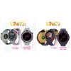 Smartwatch BEMI Linko 2 Fioletowy Funkcje użytkowe Funkcja wideokonferencji