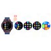 Smartwatch BEMI Linko 2 Fioletowy Funkcje użytkowe Kalkulator
