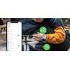 Smartwatch BEMI Linko 2 Fioletowy Powiadomienia o połączeniach, SMS, e-mail Tak
