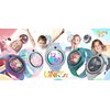 Smartwatch BEMI Linko 2 Fioletowy Pulsoksymetr Tak