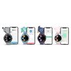Smartwatch BEMI Linko 2 Szary Pulsometr Tak