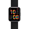 Smartwatch BEMI Exo Czarny Rozmiar wyświetlacza [cal] 1.91