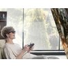 Okulary VITURE Pro XR Dodatkowe informacje Elektrochromowa folia blokująca 99.9% światła