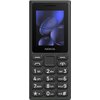 Telefon HMD Nokia 105 2024 DualSim Czarny Pamięć wbudowana [GB] 0.004