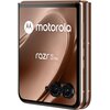 Smartfon MOTOROLA Razr 50 Ultra 5G 12/512GB 6.9" 165Hz Brązowy PB1T0117PL NFC Tak