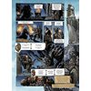 Komiks Świat Akwilonu Krasnoludy Sriza z Bractwa Świątyni Tom 8 Okładka Miękka