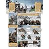Komiks Świat Akwilonu Krasnoludy Sriza z Bractwa Świątyni Tom 8 Liczba stron 56