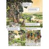 Komiks Adaptacje literatury Ostatni Mohikanin Okładka Miękka
