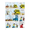 Komiks Lucky Luke Zasieki na prerii Tom 29 Przedział wiekowy 8+
