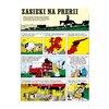 Komiks Lucky Luke Zasieki na prerii Tom 29 Język wydania Polski