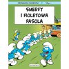 Komiks Smerfy i fioletowa fasola Tom 35