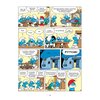 Komiks Smerfy i fioletowa fasola Tom 35 Przedział wiekowy 3+