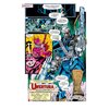 Komiks Marvel Classic X-Men Punkty zwrotne Pieśń egzekutora Tematyka Film