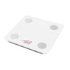 Waga łazienkowa TECH-MED HW-FIT004 Biały Typ wagi Elektroniczna