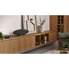 Głośnik mobilny BOWERS & WILKINS Zeppelin Pro Edition Szary Kolor Szary