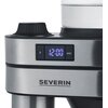 Ekspres SEVERIN KA 5762 Caprice Rodzaj naczynia Dzbanek
