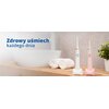 Szczoteczka soniczna ZELMER ZTB8010W Biały Typ Soniczna