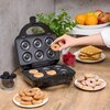 Opiekacz MPM MOP-54 5in1 Regulacja temperatury Nie