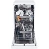 Zmywarka HAIER AI I-Pro Shine 5 XF0C3TB0FW Poziom emisji hałasu [dB] 43