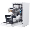 Zmywarka HAIER AI I-Pro Shine 5 XF0C3TB0FW Czas programu EKO [min] 185