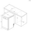 Zmywarka HAIER AI I-Pro Shine 5 XF1C3TB1FW Seria Seria 5