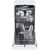 Zmywarka HAIER AI I-Pro Shine 5 XF1C3TB1FW Poziom emisji hałasu [dB] 43