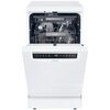 Zmywarka HAIER AI I-Pro Shine 5 XF1C3TB1FW Zużycie energii na 100 cykli w programie EKO 63 kWh = 72.45 zł