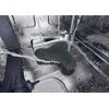 Zmywarka CANDY RapidÓ CNF 4A4S3PSX Podłączenie do ciepłej wody Nie