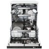 Zmywarka HAIER AI I-Pro Shine 5 XF 6B2M3PW Poziom emisji hałasu [dB] 42