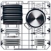 Zmywarka HAIER AI I-Pro Shine 5 XF 6B2M3PW Funkcje dodatkowe Aplikacja hOn