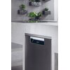 Zmywarka HAIER I-Pro Shine XF 4A4M4PX Programy zmywania 59 min